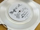 SOFT CELL CHIPS ON MY SHOULDER LIVE RARE HAND CUT CLEAR VINYL 7” ONLY 100 MADE