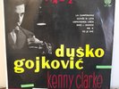 Dusko Goykovich Kenny Clarke LP 10'' 1st press YUGOSLAVIA 1961 JAZZ NEAR MINT