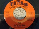 THE BRAIN TRAIN Me / Black Roses 1966 EX  GARAGE PSYCH EX 7