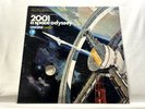 2001 A Space Odyssey Movie Soundtrack MGM CS 8078 UK First Press Tested VG+ EX