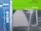 HERBIE HANCOCK Maiden Voyage JAPAN LP OBI JAZZ 1978 Blue Note