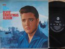 Elvis Presley 2nd Press OZ LP Elvis Christmas album EX ’64 RCA L 10341 MONO