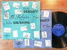 Columbia 33 FCX 185-186 ED1 - Debussy The Preludes Walter Gieseking 2 X NM