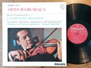Philips 838 127 HGY Stereo ED1 - Bruch Saint-Saens 