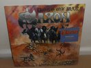 saxon - dogs of war  ,  orange vinyl LP [ new & sealed ]