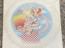 GRATEFUL DEAD   EUROPE '72   3 LP (0998 1972) WARNER BROS 3WX 2668 VG/G+