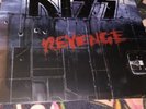 Revenge VINYL LP Kiss (1992 Record, 2014)REISSUE