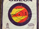 THE BEATLES /HELLO GOODBYE  Turkish  MiddleEast Vinyl 60s 7'