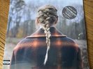 Taylor Swift - Evermore (2-LP Deluxe Edition Transparent Green Vinyl) -ShipsNow