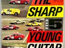 THE SHARP FIVE Young Guitar  1966 JAPAN LP  SKK-237 / HOT ROD SURF GARAGE PSYCH