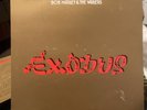 Bob Marley & The Wailers - ‎Exodus LP JA PRESS Numbered Limited Vinyl