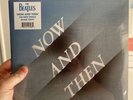 The Beatles Now And Then Limited Edition 10’’ Inch SPOTIFY  FIRST VINYL Record