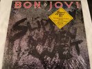 Bon Jovi - Slippery When Wet - Vinyl LP - 1986
