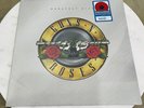 Guns And Roses Greatest Hits Red Rose Colored Vinyl New Sealed