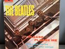 The Beatles - Please Please Me 1st Mono  Press Black And Gold Label. Dick James.