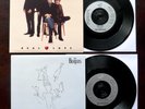 THE BEATLES 45 P/S ' FREE AS A BIRD & REAL LOVE ' NR MINT