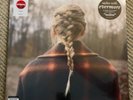 Taylor Swift - Evermore - USA Target Exclusive Red vinyl 2LP SEALED