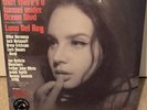 Lana Del Rey Did You Know That There's A Tunnel Under Ocean Blvd DARK PINK Vinyl