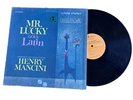 Henry Mancini MR. LUCKY Goes Latin LP 1961 RCA LSP-2360 Vinyl Stereo SHRINK