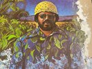 LONNIE LISTON SMITH & THE COSMIC ECHOES - Visions of a New World (LP, 1975)