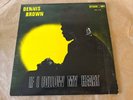 Dennis Brown - If I Follow My Heart - 12” Vinyl Reissue- Studio 1