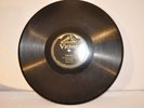 VINTAGE VICTOR RECORD EDELWEISS Emil Muench- Edelweiss /Trinklied 78rpm 12