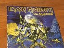 Iron Maiden Live After Death LP Vinyl No Booklet 1985 SABB-12441 G+ Tested