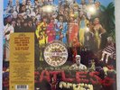 The Beatles, Sgt. Pepper's Lonely Hearts Club Band, 50th Anniv (2017) sealed