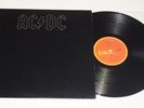 AC/DC - Back In Black - 1980 Australian 1st Press 12