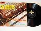 The Beatles – Please Please Me - 1963 UK 4th Mono LP - B&Y Parlophone - E.J. Day