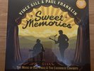 Vince Gill/Paul Franklin Sweet MemoriesnMusic Of Ray Price & Cherokee Cowboys LP