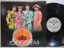 Beatles Sgt. Peppers Lonely Heart Club Band Edit Cover 1977 LP W/Insert