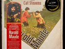 CAT STEVENS : Harold And Maude 180 Gram Vinyl Films LP : SEALED RECORD : RARE
