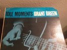 Grant Green Idle Moments Blue Note US stereo 1973 VAN GELDER vinyl