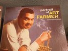 Portrait of Art Farmer US Contemporary Records 1958 mono vinyl