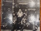 At Fillmore East by Allman Brothers Band 1974 Vinyl Promo (Wcoz Radio Fm Boston)