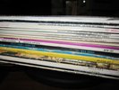 Vinyl LP and 12