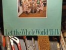 ...The Johnson Mountain Boys Sealed 1987 Record Album. Let The Whole World Talk