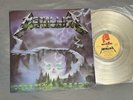METALLICA   CREEPING DEATH 12”   MUSIC FOR NATIONS 12 KUT 112   UK   Clear Vinyl