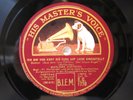 78rpm MARLENE DIETRICH - ICH BIN VON KOPF BIS FUSS AUF LIEBE EINGESTELLT