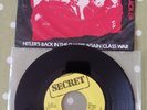 The Exploited, Dutch Press, Dead Cities, Different Sleeve, Punk, VG+Condition