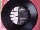 Sex Pistols, Australia Press, Anarchy In the Uk, Black EMI Label, Punk