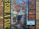 Guns N Roses Appetite For Destruction Limited Edition NUMBERED 1934/3000 LP RARE