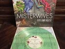 Misterwives - Our Own House Vinyl Green Clear 2015 LP Republic Records rare