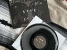 Black Pumas Chronicles of a Diamond SIGNED Autographed Silver Vinyl LP 500