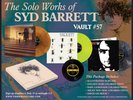 Syd Barrett The Solo Works Third Man Records Vault #57 TMR Vinyl David Gilmour 7