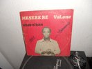RARE AFRO  LP  Kojo N'Dah ‎– Mesere Be Vol. One kojo n dah