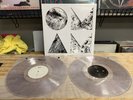 Beneath the Skin by Of Monsters and Men OMAM Clear Vinyl 2 x 12” 2015