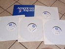 1980 American Top 40 Casey Kasem Radio Program 801-2 VINYL 4 Records JANUARY 12