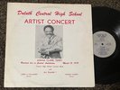 PRIVATE 1975 MN Jazz LP - CLARK TERRY 
